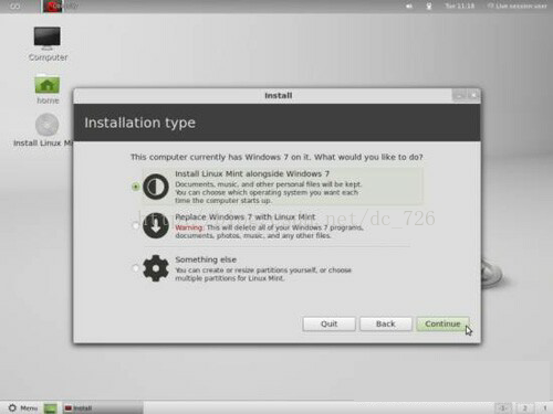 Linux Mint 17һʹ