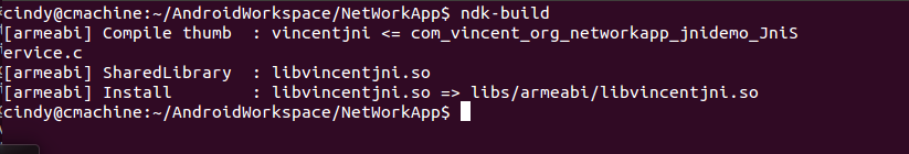 ubuntuandroid ndkһ