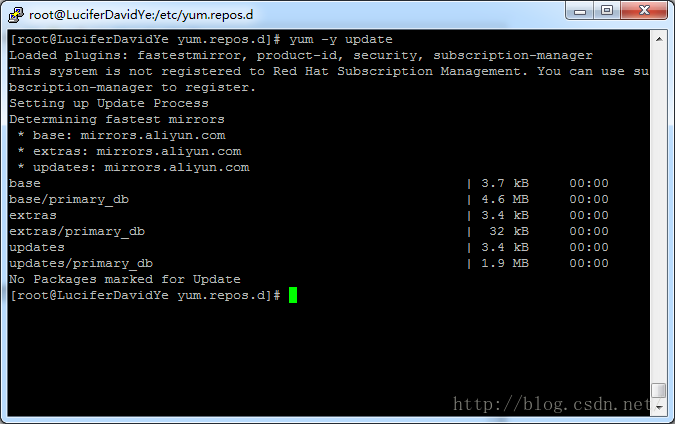 Redhat Enterprise Linux 6 YUMԴлƵCentOS 6 YUMԴ