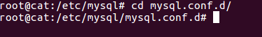 ubuntu16.04.1µmysql޸Ĭϱ