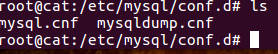 ubuntu16.04.1µmysql޸Ĭϱ