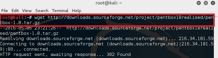 Kali Linux۹