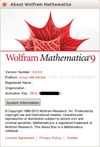 Linux°װMathematica 9˵