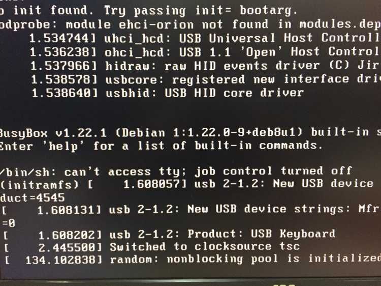 Debian Stable(Jessie 8.1)normal.mod not found