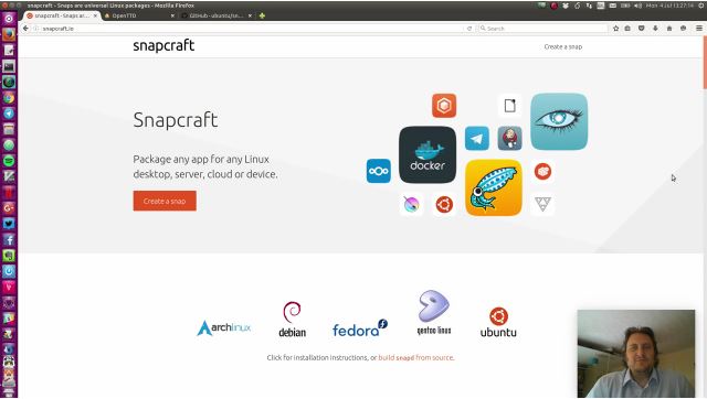 UbuntuΰװSnapcraft 2.17