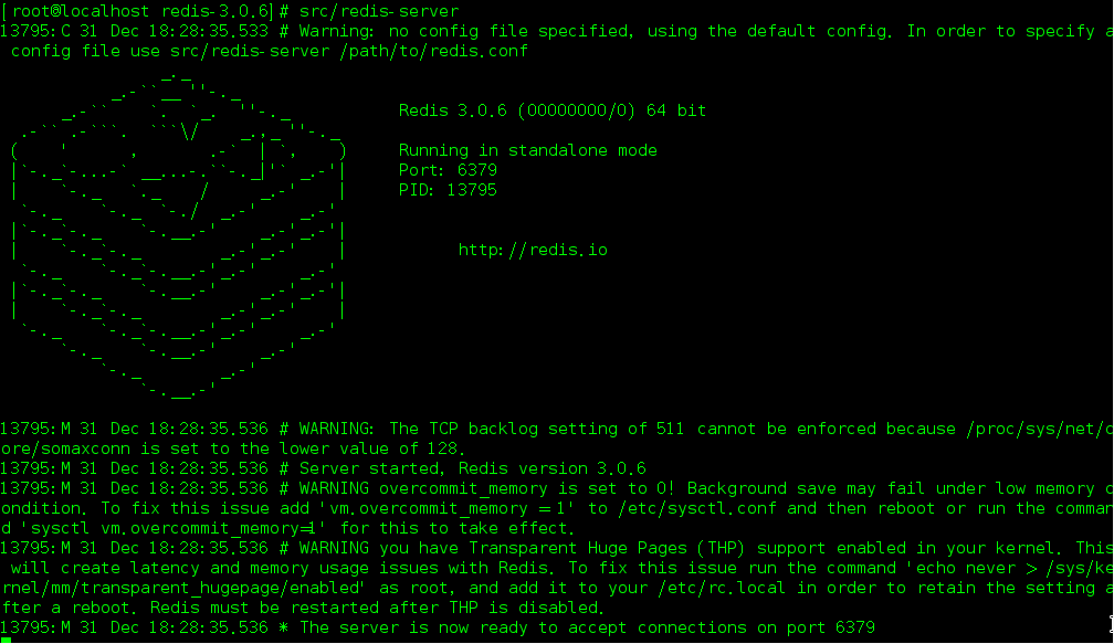 Linux CentOS 7rediscc:δҵ