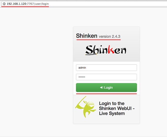 Ubuntu 16.04ϰװʹ÷رϵͳShinken