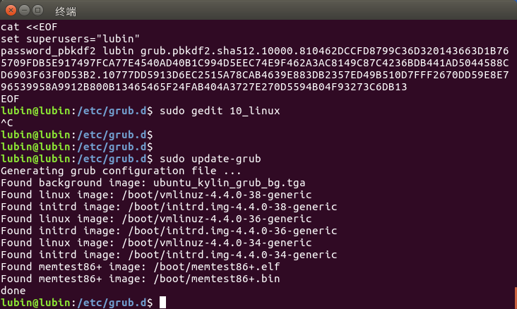 ubuntu 16.04grub2˵ȫ