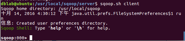 ubuntuװsqoop