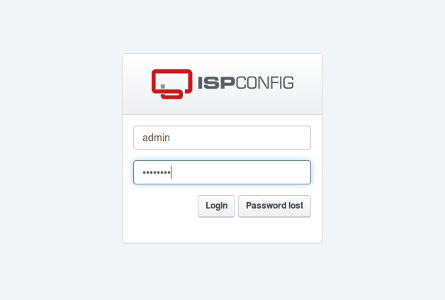 ISPConfigһװű:ispconfig_setup