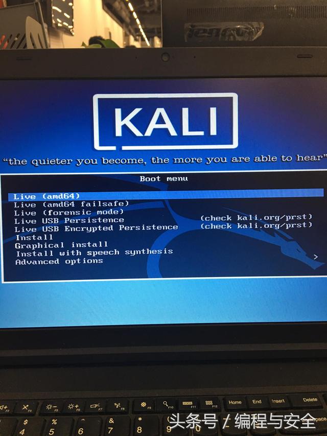 windows°װKali LinuxU̵ķ