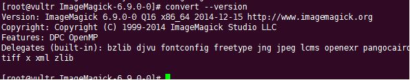 CentOS 6.5װImageMagickչ2