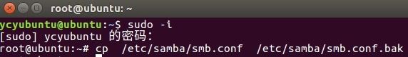 ubuntu16.04samba¼homeĿ¼