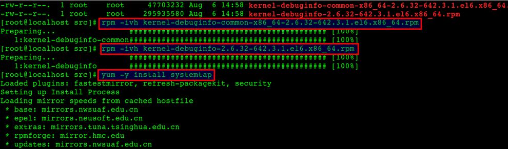 CentOS 6.6ϰװSystemTap/Perf+FlameGraphתͼʵ¼