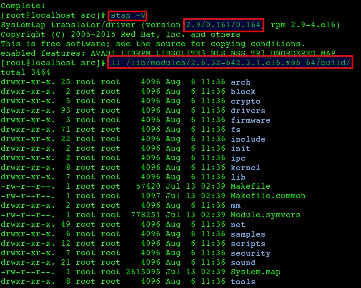 CentOS 6.6ϰװSystemTap/Perf+FlameGraphתͼʵ¼