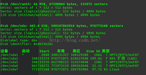 Command-line `mount -t ntfs -oԭ򼰽