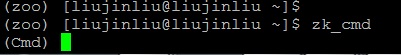 һzookeeperйߡzoo_cmd
