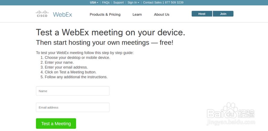 Ubuntu 16.04 LTS 64bitʹWebex Meeting