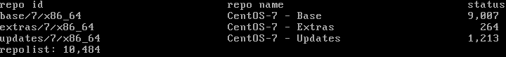 CentOS7/RHEL7ʹyum