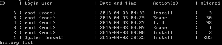 CentOS7/RHEL7ʹyum