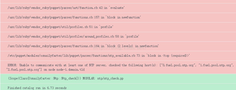 Fuel 9.0װOpenstackNTPûͨʧ--취