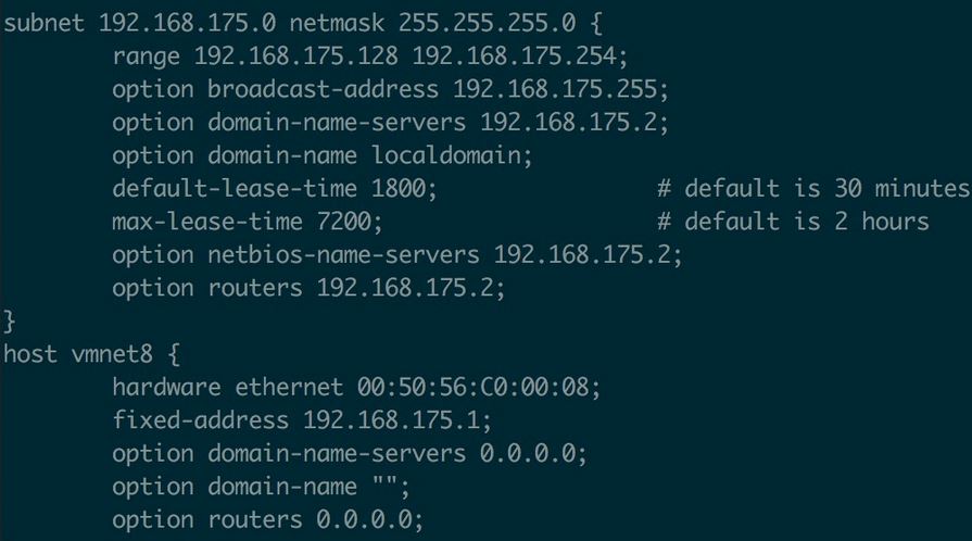 VMware Fusionubuntu16.04̬ipDNS