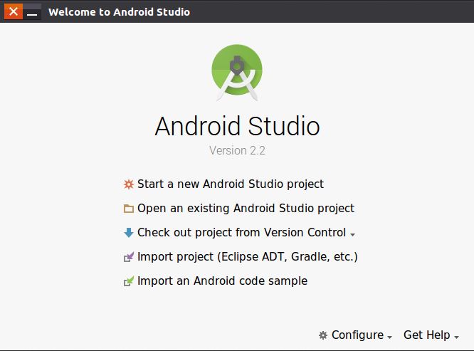 Ubuntu 16.10װjdk android studio