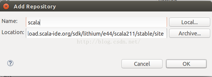 ubuntueclipse scalaScala IDE for Eclipseװ