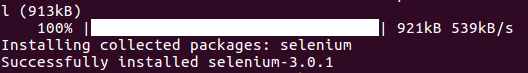 Ubuntu16.04 Selenium+pythonChromedriverװ