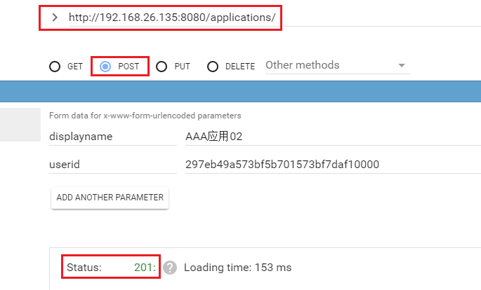 ʹKongҵrestful api