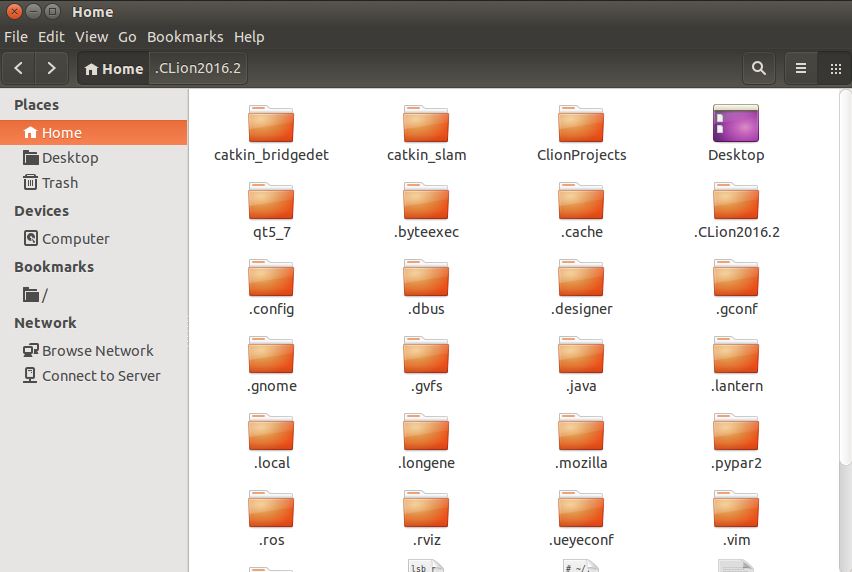 ubuntu 14.04 Clion2016.2װ밲װӿʽ