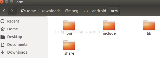 UbuntuAndroid NDKFFmpeg+x264+fdk-aac(arm/x86)ýű