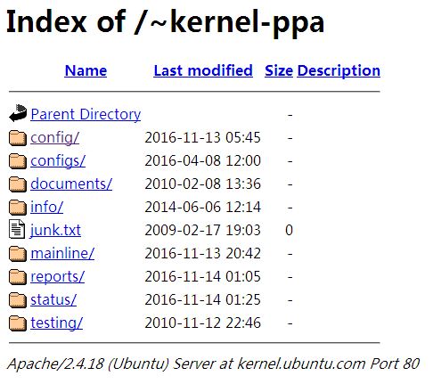 Ubuntu/Linux MintUbuntu汾ϰװKernel 4.8.6