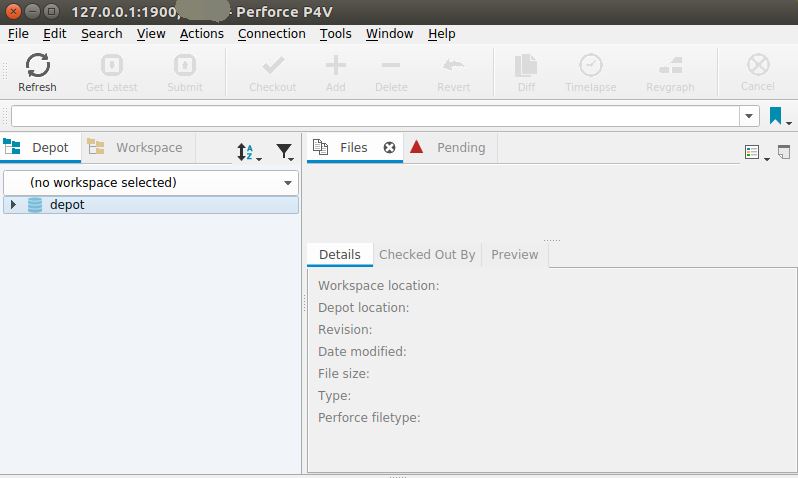 Ubuntu16.10װPerforce