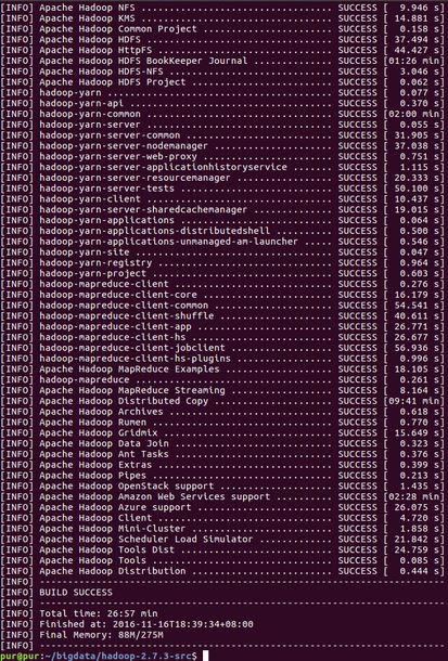 Ubuntu16.04½hadoop2.7.3Դ뵼뵽eclipse neon