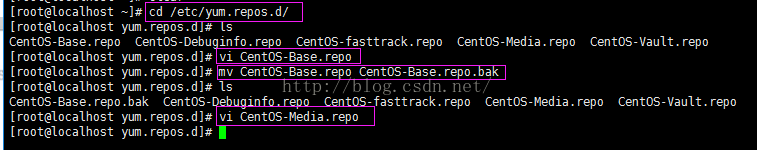 yumԴCannot retrieve repository metadata(repomd.xml)