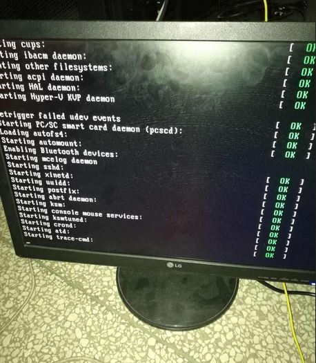 linuxסtrace-cmd virt-who importerror no module