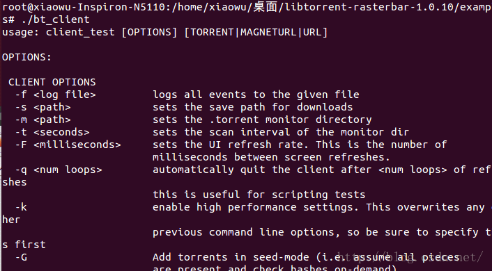 ubuntulibtorrent⣨rasterbarװʹ