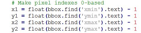 faster-rcnnѵʱassertboxes[:,2]>=boxes[:,0].all()