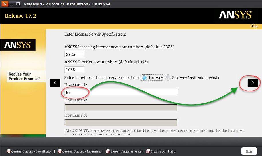 ubuntuװANSYS17.2ȫ