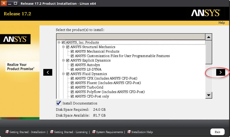 ubuntuװANSYS17.2ȫ