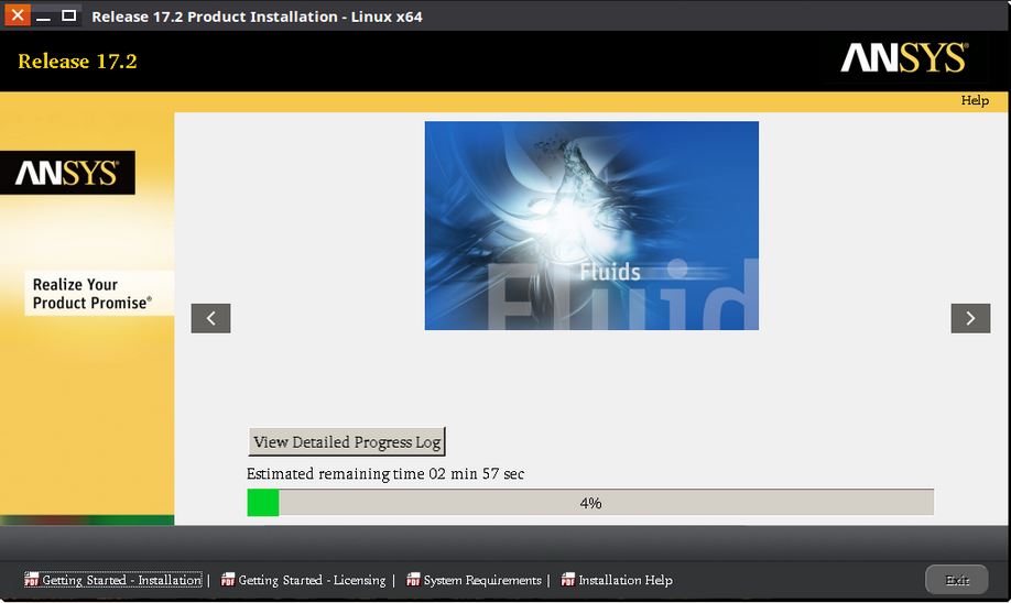 ubuntuװANSYS17.2ȫ