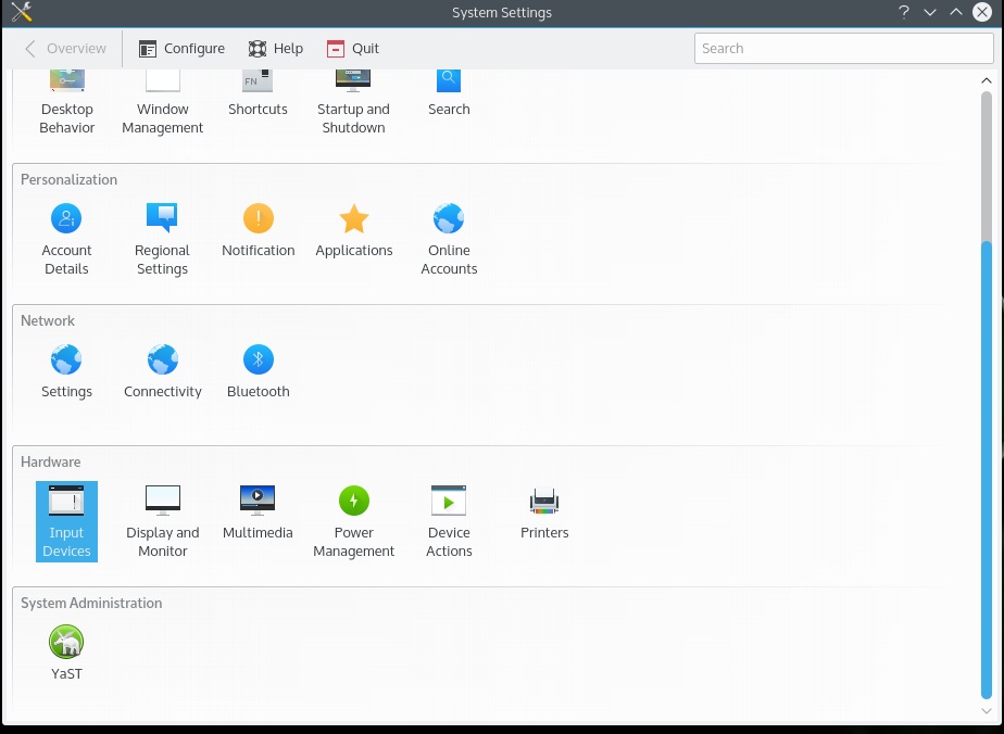 openSuse Leap 42.1˫ļм򿪴