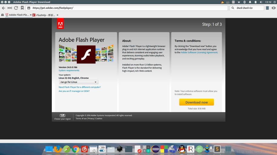 Adobe Flash Player 11 Download Issues Windows