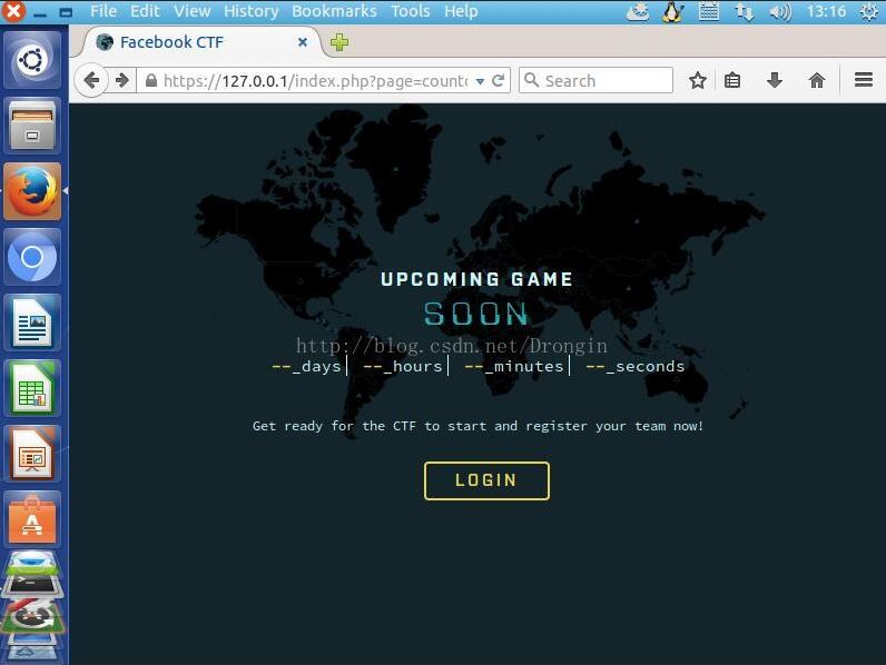 Ubuntu14.04fbctfCTFƽ̨̳