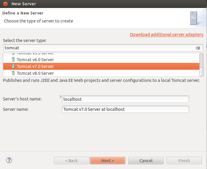 UbuntuвJSPĿEclipse+Mysql+JDBC