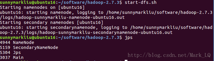 Ubuntu16Hadoop2.x HDFSԴԻ