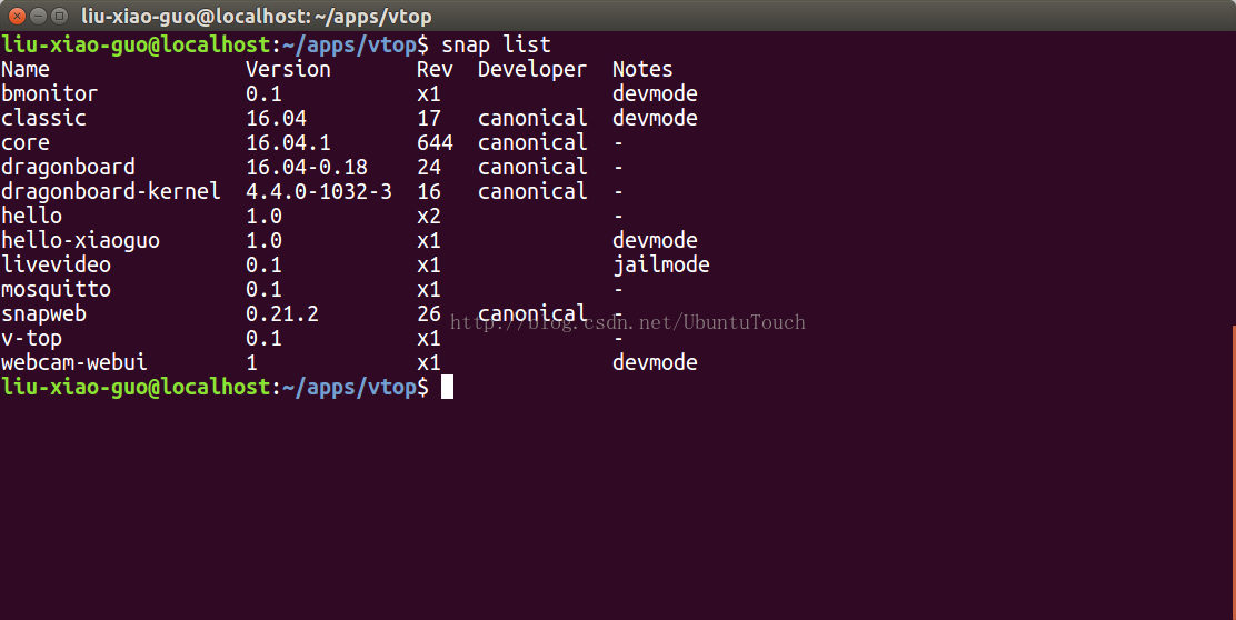 hackһѾUbuntu CoreӦ