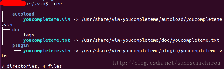 Ubuntu 14ϵͳٰװYouCompleteMeʵvimʾ