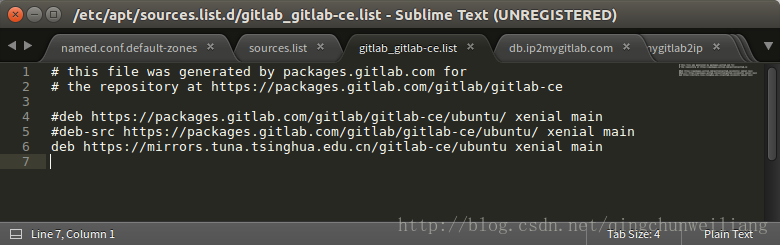 ubuntugitlab